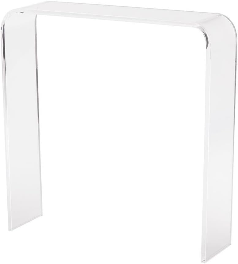 Lucite Acrylic Console Table