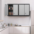 Wall Mount Metal Storage Cabinet