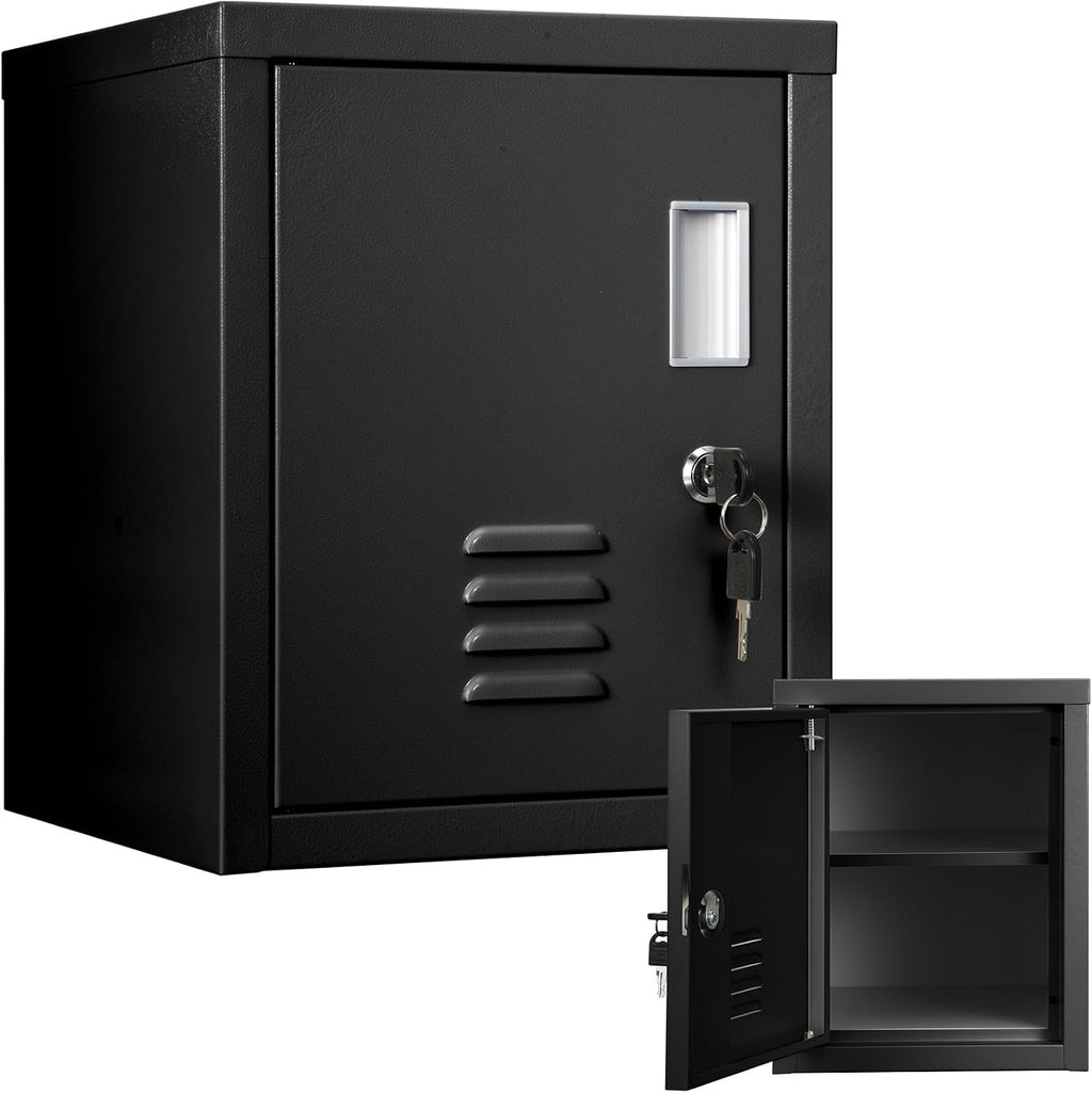 Metal Lockable Storage Cabinet