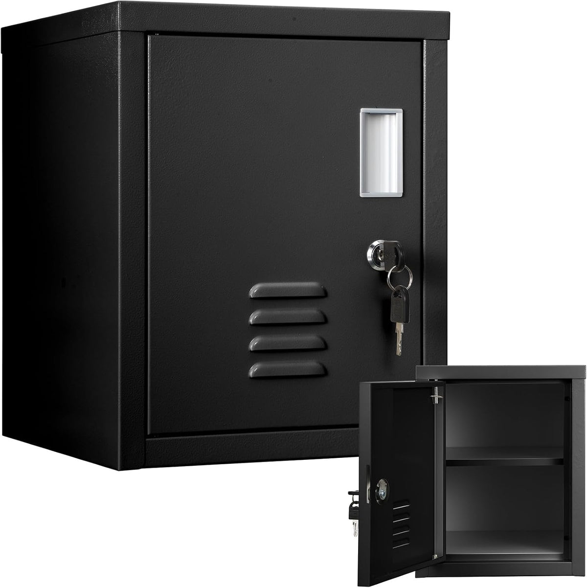 Metal Lockable Storage Cabinet