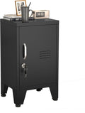 Single Door Metal Storage Locker