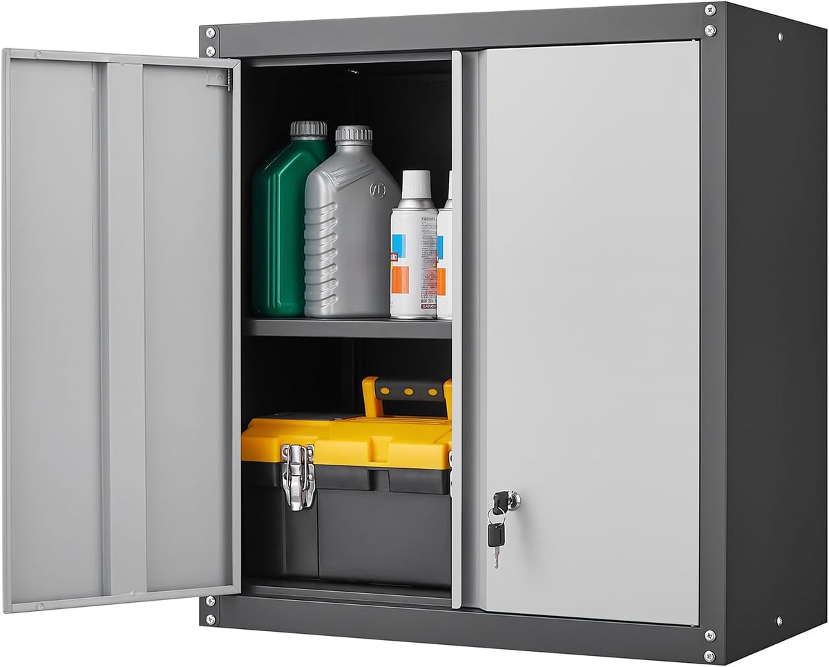 Wall Mount Metal Storage Cabinet