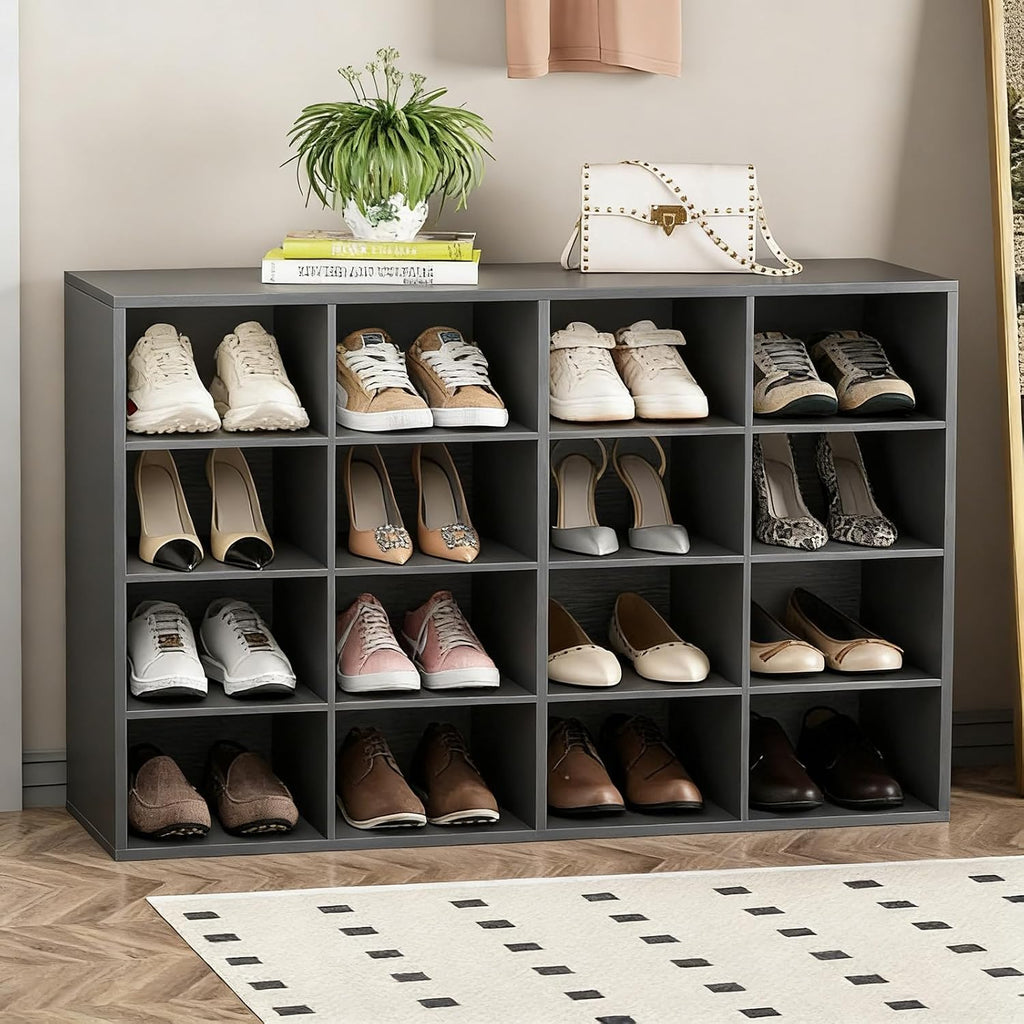 4 You Cubby Shoe Bench