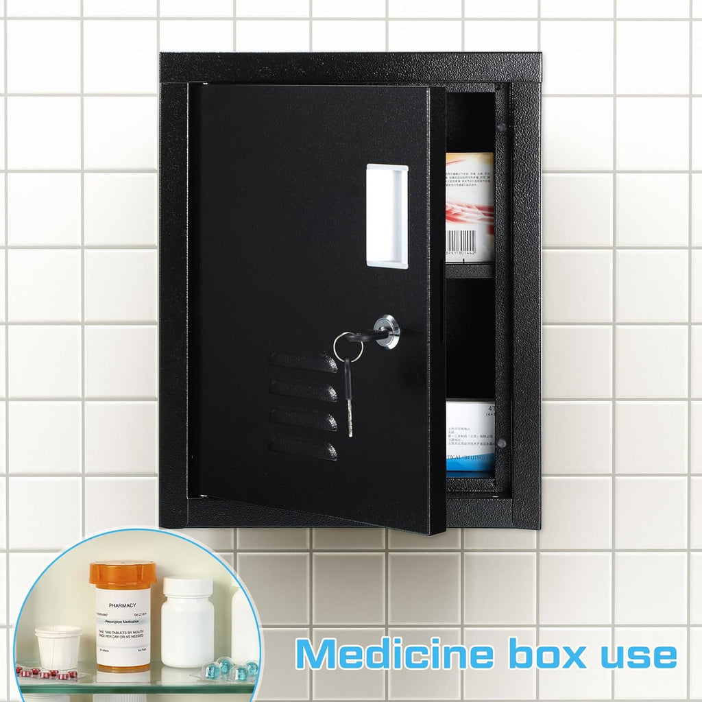 Metal Lockable Storage Cabinet