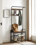 4-in-1 Hall Tree