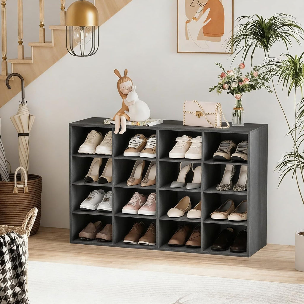 4 You Cubby Shoe Bench