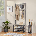3-in-1 Hall Tree