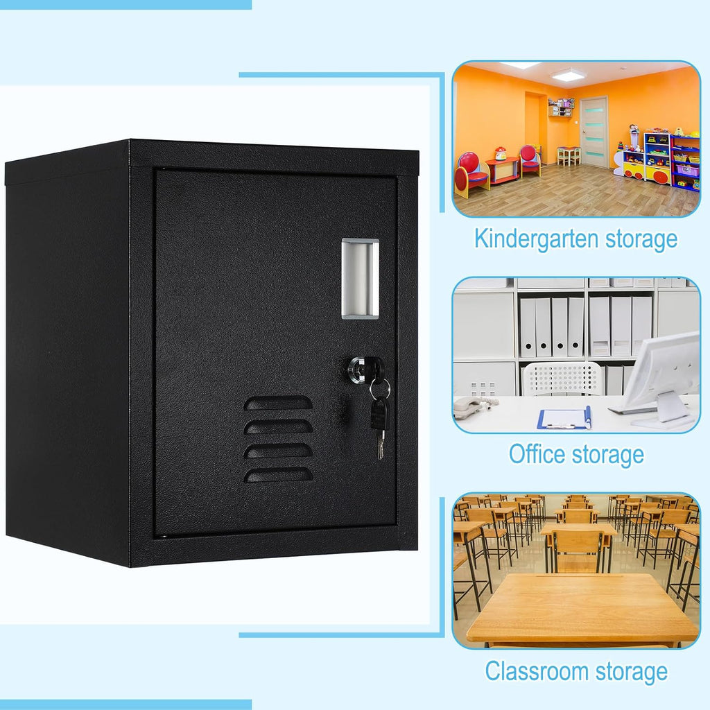 Metal Lockable Storage Cabinet